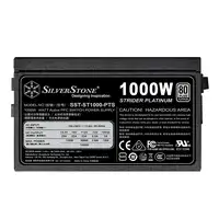 Silverstone SST-ST1000-PTS unidad de fuente de alimentación 1000 W 20-pin ATX ATX