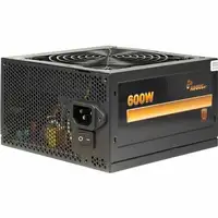 Inter-Tech Argus BPS-600 unidad de fuente de alimentación 600 W 20+4 pin ATX ATX N
