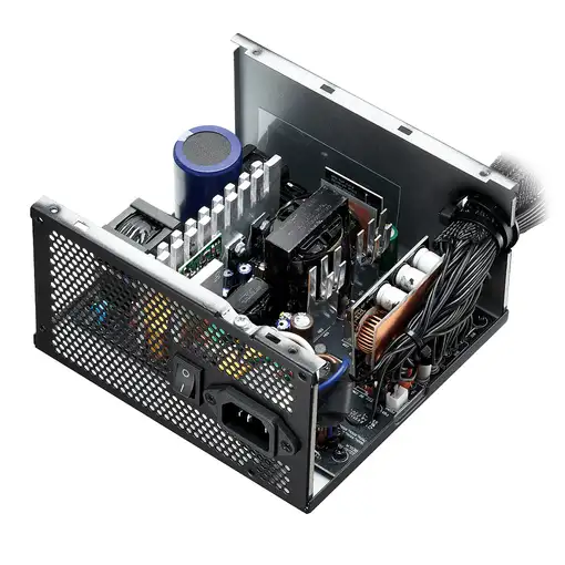 XPG KYBER 750W unidad de fuente de alimentación 20+4 pin ATX ATX Negro
