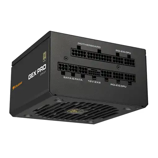 COUGAR Gaming CGR GEXP-750 unidad de fuente de alimentación 650 W 20+4 pin ATX ATX