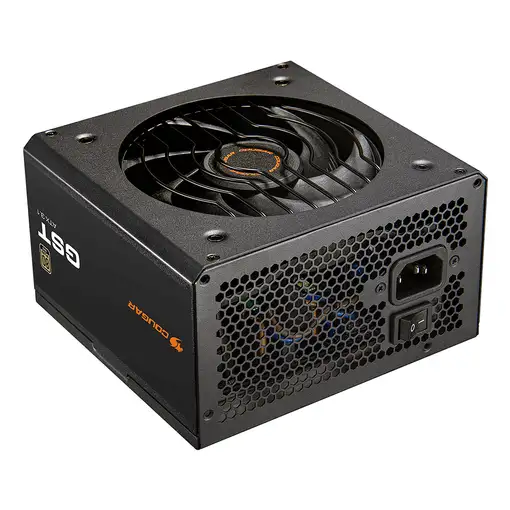 COUGAR Gaming GST unidad de fuente de alimentación 750 W 20+4 pin ATX ATX Negro