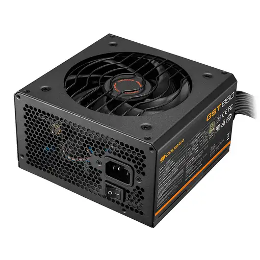 COUGAR Gaming GST unidad de fuente de alimentación 750 W 20+4 pin ATX ATX Negro