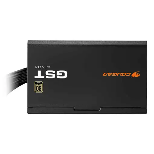 COUGAR Gaming GST unidad de fuente de alimentación 750 W 20+4 pin ATX ATX Negro