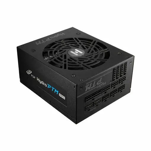 FSP Hydro PTM PRO 1650W ATX3.0(12V-2x6) unidad de fuente de alimentación 20+4 pin
