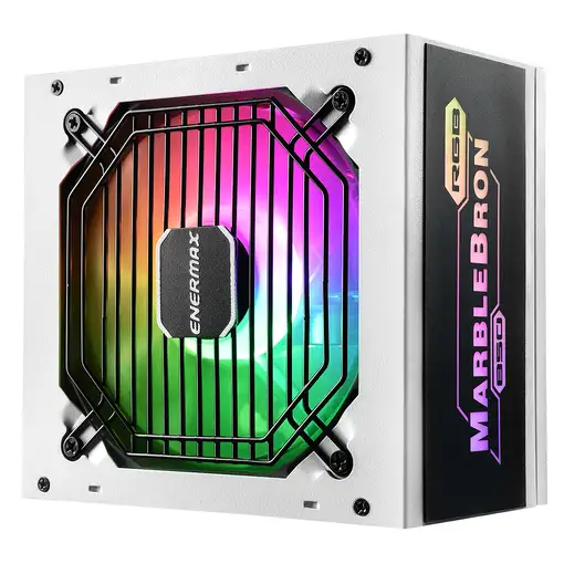 Enermax MARBLEBRON unidad de fuente de alimentación 850 W 24-pin ATX ATX Negro, Bl