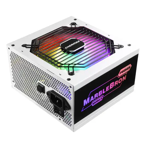 Enermax MARBLEBRON unidad de fuente de alimentación 850 W 24-pin ATX ATX Negro, Bl