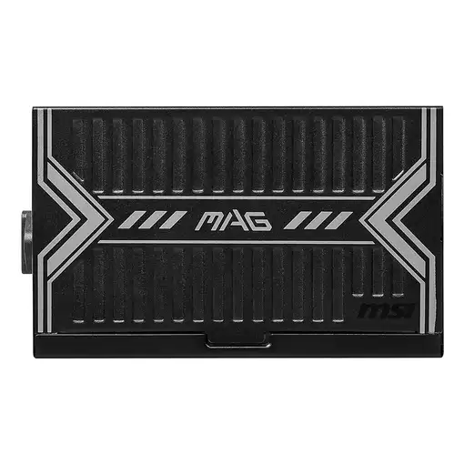 MSI MAG A650BN unidad de fuente de alimentación 650 W 20+4 pin ATX ATX Negro