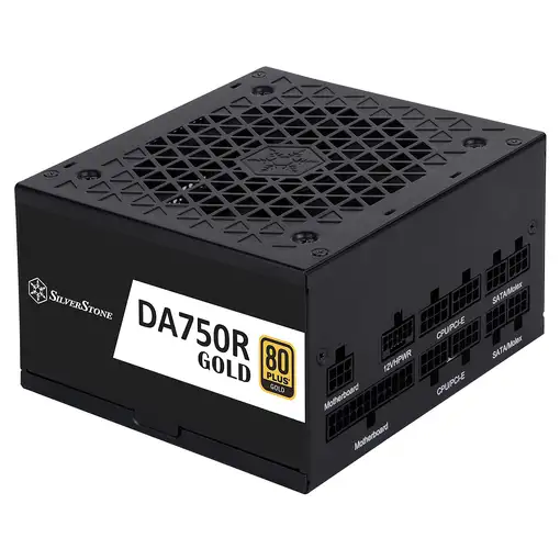 Silverstone SST-AX0750MCGD-B unidad de fuente de alimentación 750 W 24-pin ATX ATX