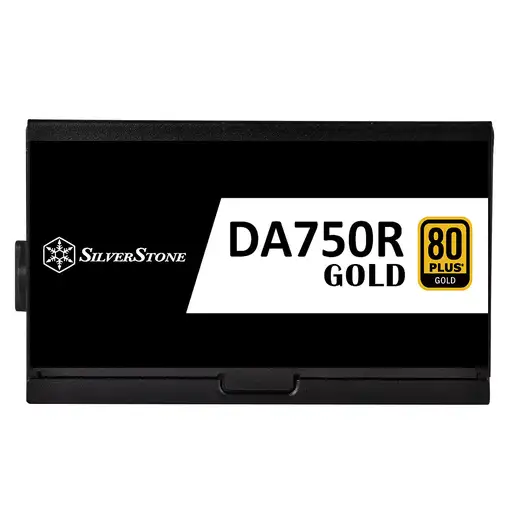 Silverstone SST-AX0750MCGD-B unidad de fuente de alimentación 750 W 24-pin ATX ATX
