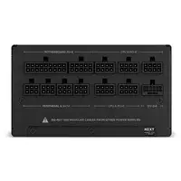 NZXT C850 Gold ATX 3.1 unidad de fuente de alimentación 850 W 24-pin ATX Negro
