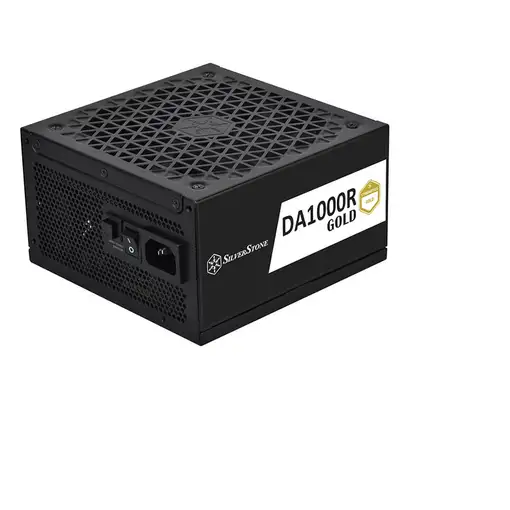 Silverstone DA1000R Gold unidad de fuente de alimentación 1000 W 20+4 pin ATX ATX