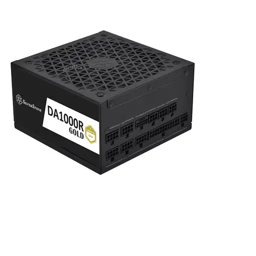 Silverstone DA1000R Gold unidad de fuente de alimentación 1000 W 20+4 pin ATX ATX