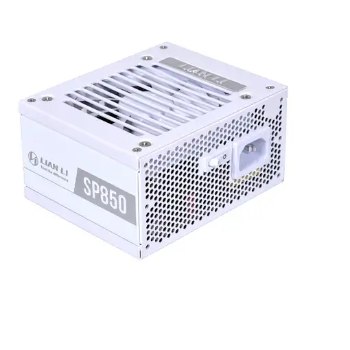 Lian Li SP850WHITE unidad de fuente de alimentación 850 W 20-pin ATX SFX Negro