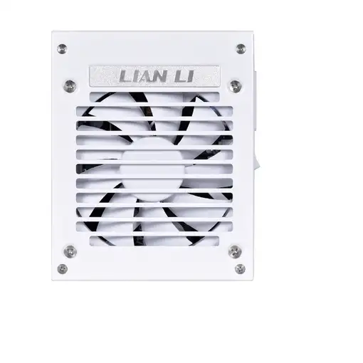 Lian Li SP850WHITE unidad de fuente de alimentación 850 W 20-pin ATX SFX Negro