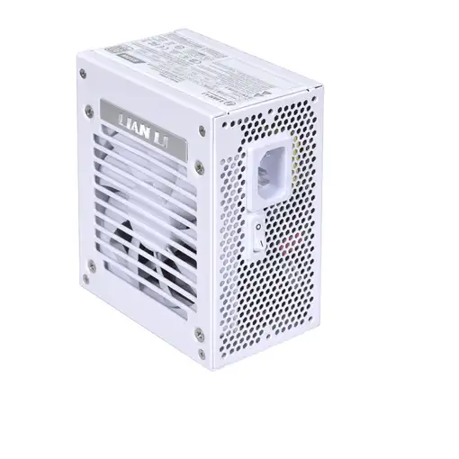 Lian Li SP850WHITE unidad de fuente de alimentación 850 W 20-pin ATX SFX Negro