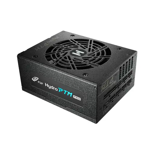 FSP Hydro PTM PRO ATX3.0(PCIe5.0) 1200W unidad de fuente de alimentación 20+4 pin