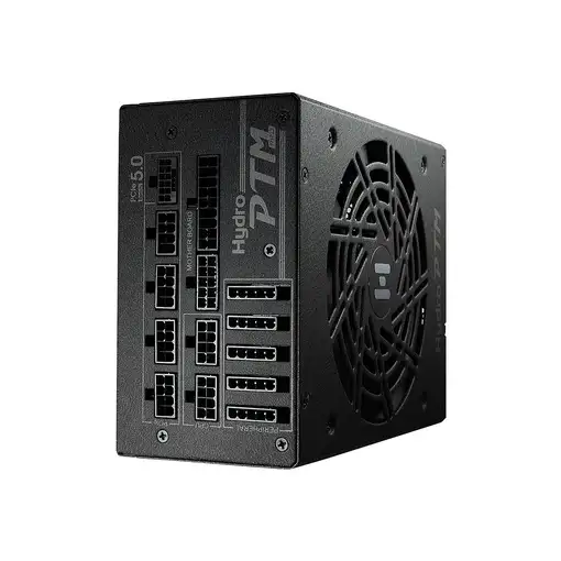 FSP Hydro PTM PRO ATX3.0(PCIe5.0) 1200W unidad de fuente de alimentación 20+4 pin