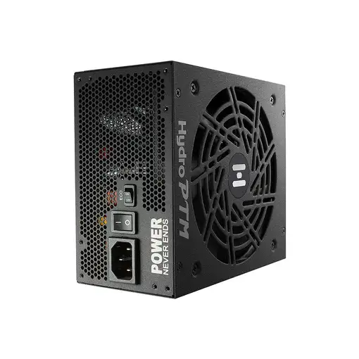 FSP Hydro PTM PRO ATX3.0(PCIe5.0) 1200W unidad de fuente de alimentación 20+4 pin