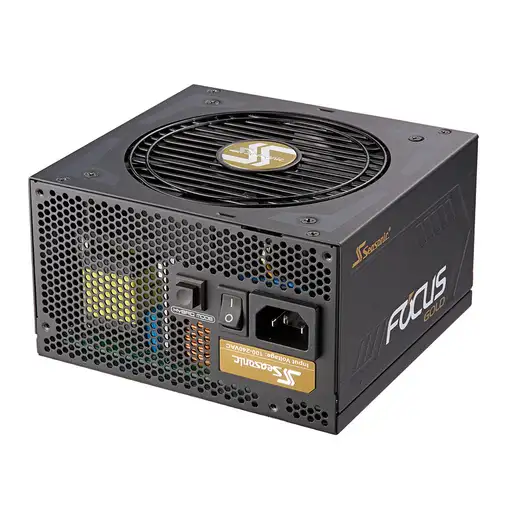 Seasonic Focus Gold 650 unidad de fuente de alimentación 650 W 20+4 pin ATX ATX Ne