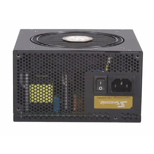 Seasonic Focus Gold 650 unidad de fuente de alimentación 650 W 20+4 pin ATX ATX Ne