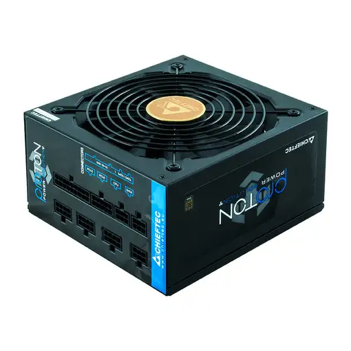 Chieftec BDF-650C unidad de fuente de alimentación 650 W 20+4 pin ATX PS/2 Negro
