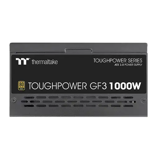 Thermaltake Toughpower GF3 unidad de fuente de alimentación 1000 W 24-pin ATX Negr