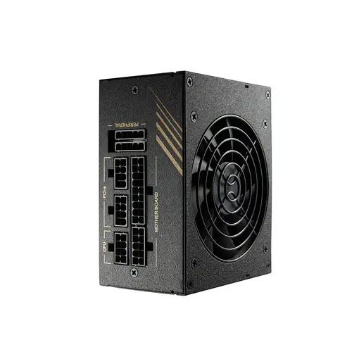 FSP DAGGER PRO 650W unidad de fuente de alimentación 20+4 pin ATX SFX Negro