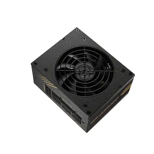 FSP DAGGER PRO 650W unidad de fuente de alimentación 20+4 pin ATX SFX Negro