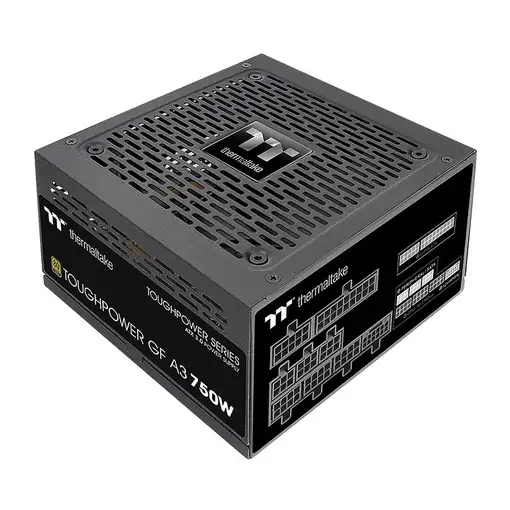 Thermaltake TOUGHPOWER GF A3 unidad de fuente de alimentación 750 W 24-pin ATX ATX