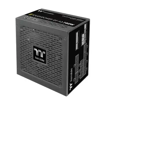 Thermaltake TOUGHPOWER GF A3 unidad de fuente de alimentación 750 W 24-pin ATX ATX