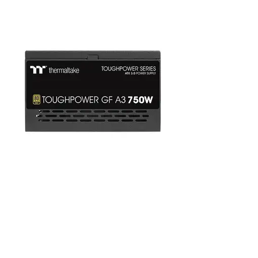 Thermaltake TOUGHPOWER GF A3 unidad de fuente de alimentación 750 W 24-pin ATX ATX