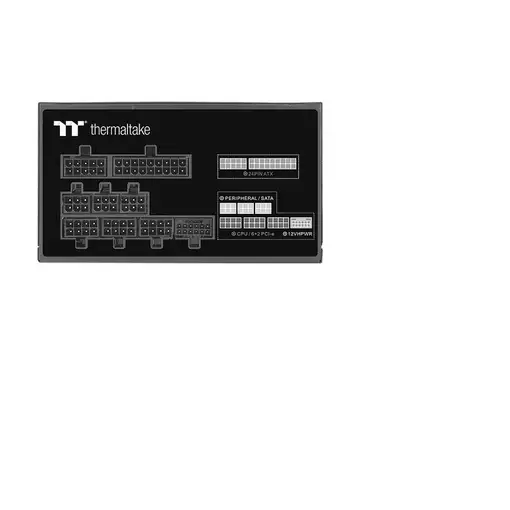 Thermaltake TOUGHPOWER GF A3 unidad de fuente de alimentación 750 W 24-pin ATX ATX