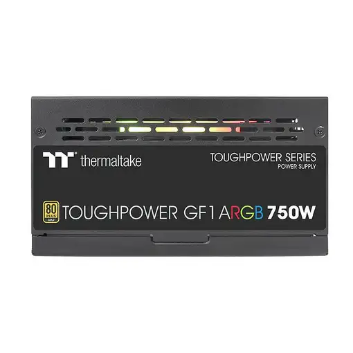 Thermaltake PS-TPD-0750F3FAGE-1 unidad de fuente de alimentación 750 W 24-pin ATX