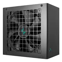 DeepCool PN750M unidad de fuente de alimentación 750 W 20+4 pin ATX ATX Negro