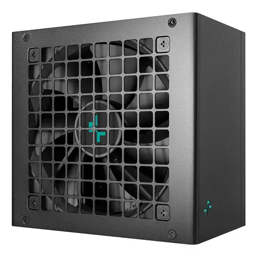DeepCool PN750M unidad de fuente de alimentación 750 W 20+4 pin ATX ATX Negro