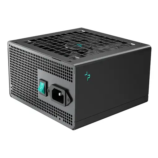 DeepCool PN750M unidad de fuente de alimentación 750 W 20+4 pin ATX ATX Negro