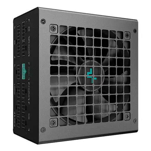 DeepCool PN750M unidad de fuente de alimentación 750 W 20+4 pin ATX ATX Negro