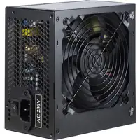Inter-Tech SL-500 TBO unidad de fuente de alimentación 500 W 20+4 pin ATX ATX Negr