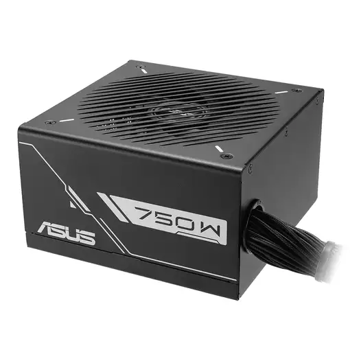 ASUS Prime -750B-BLACK unidad de fuente de alimentación 750 W 20+4 pin ATX ATX Neg