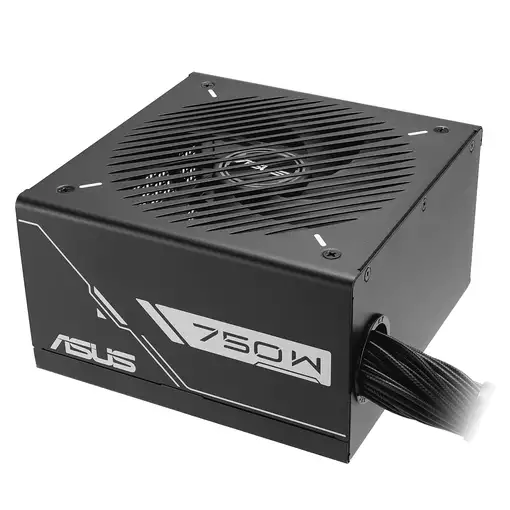 ASUS Prime -750B-BLACK unidad de fuente de alimentación 750 W 20+4 pin ATX ATX Neg