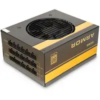 Inter-Tech SAMA FTX-850-B ARMOR unidad de fuente de alimentación 850 W 20+4 pin AT