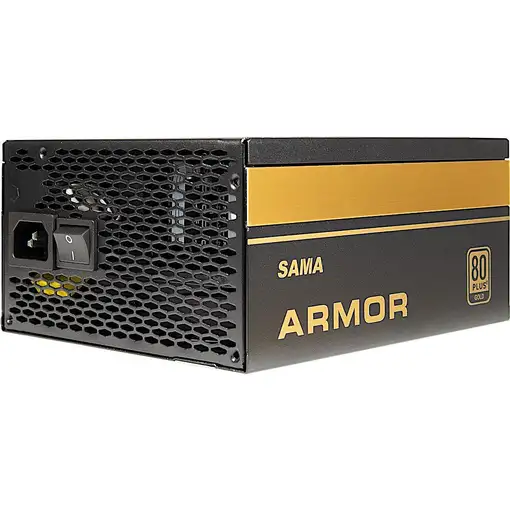 Inter-Tech SAMA FTX-850-B ARMOR unidad de fuente de alimentación 850 W 20+4 pin AT