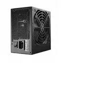 FSP HEXA 85+ PRO 650W unidad de fuente de alimentación 20+4 pin ATX ATX Negro