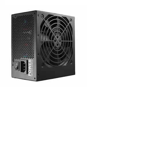 FSP HEXA 85+ PRO 650W Unidad de fuente de alimentación ATX ATX2.5 Negro