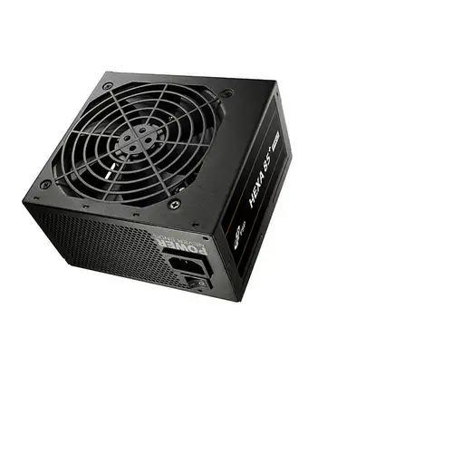 FSP HEXA 85+ PRO 650W Unidad de fuente de alimentación ATX ATX2.5 Negro