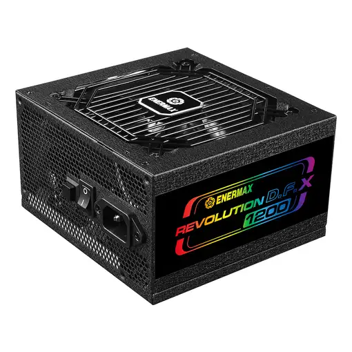 Enermax Revolution DFX unidad de fuente de alimentación 850 W 20+4 pin ATX ATX Neg