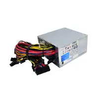 Seasonic SSP-850RS unidad de fuente de alimentación 850 W 20-pin ATX ATX Plata