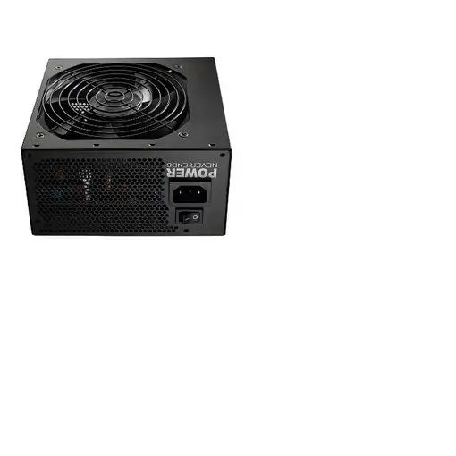 FSP HP2-600 unidad de fuente de alimentación 600 W 24-pin ATX ATX Negro