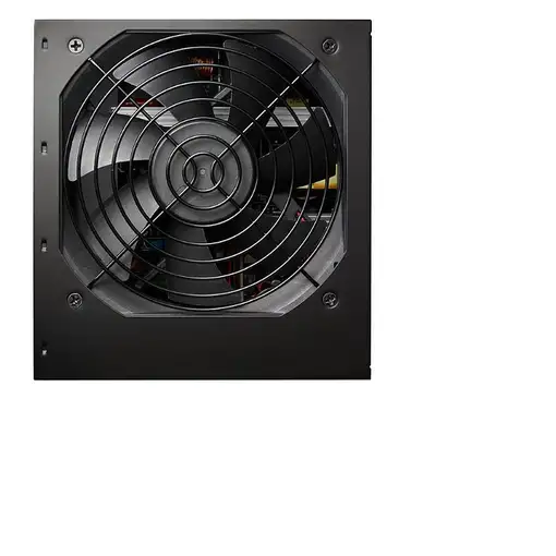 FSP HP2-600 unidad de fuente de alimentación 600 W 24-pin ATX ATX Negro