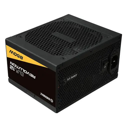 Enermax Revolution D.F.12 unidad de fuente de alimentación 850 W 20+4 pin ATX ATX